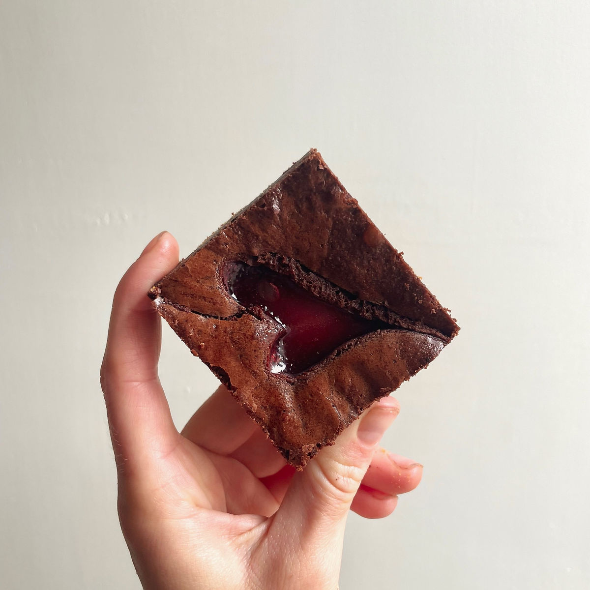 Two layer celebration cake