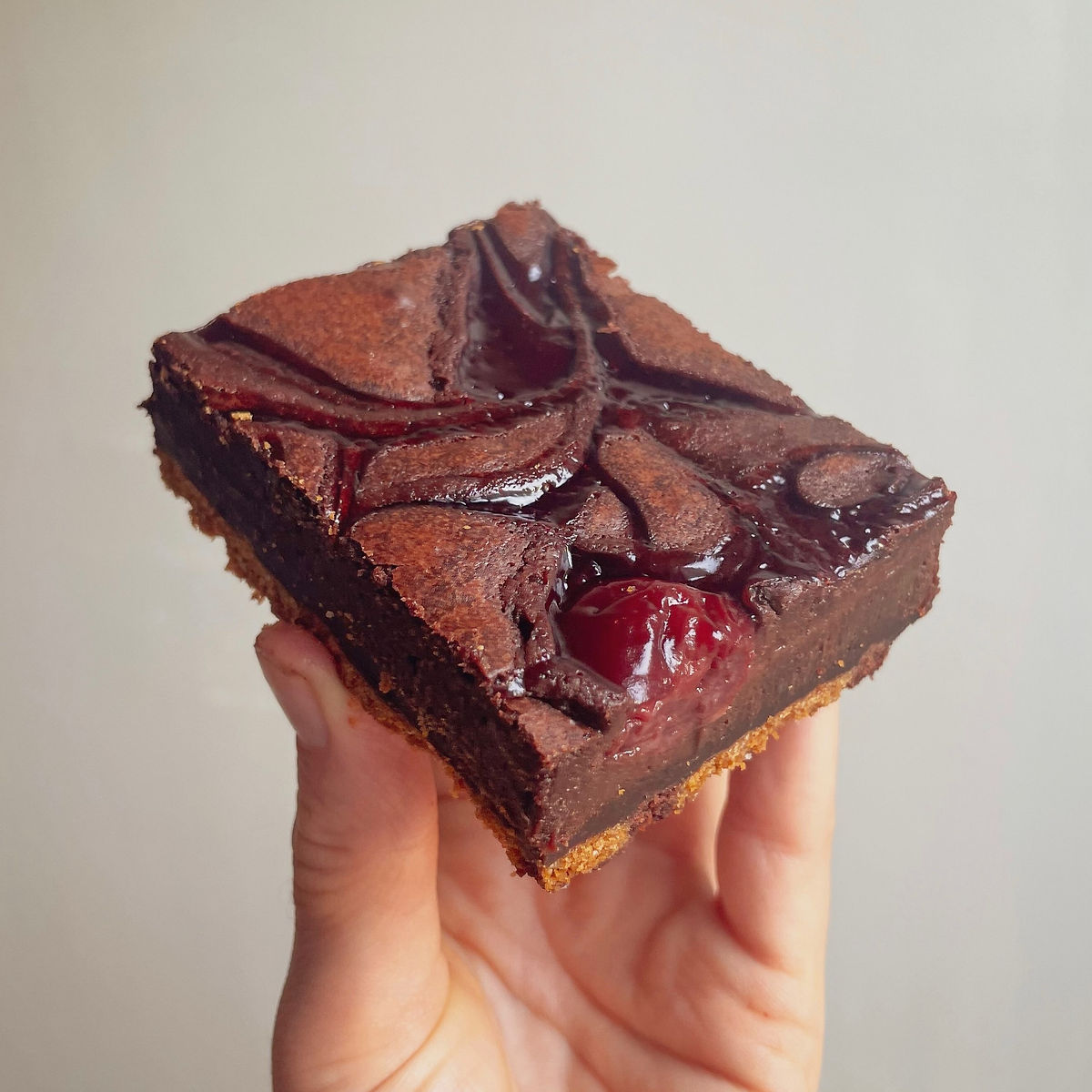 Mini tiered celebration cake