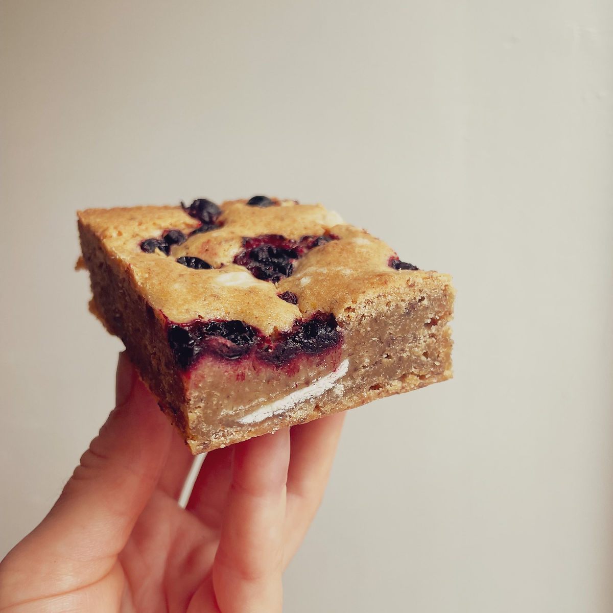 Two layer celebration cake